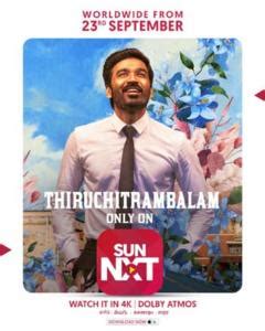 thiru in which ott|This is when & where to watch Dhanush’s Thiru on OTT